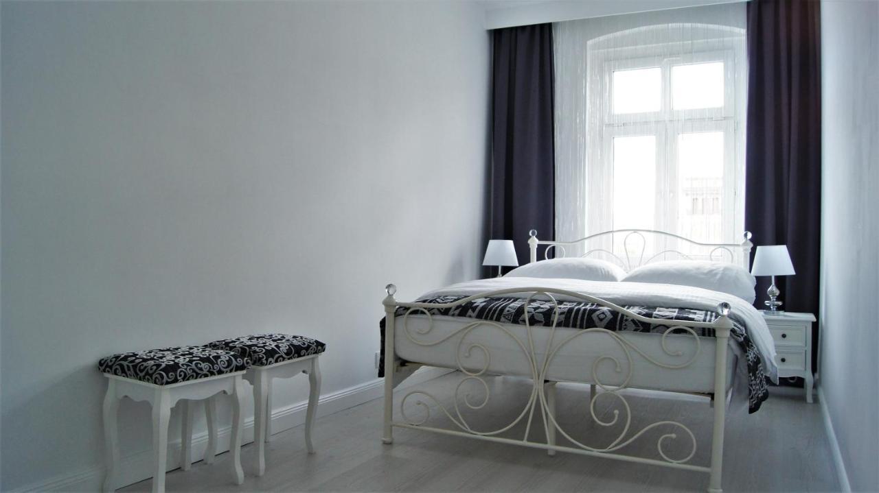 Przestronny Apartament Contento- Wroclaw Centrum Apartment Luaran gambar