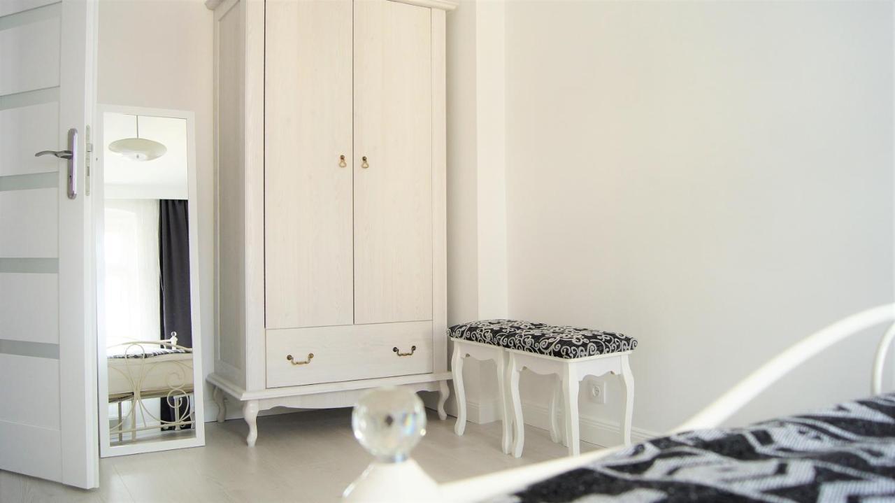 Przestronny Apartament Contento- Wroclaw Centrum Apartment Luaran gambar
