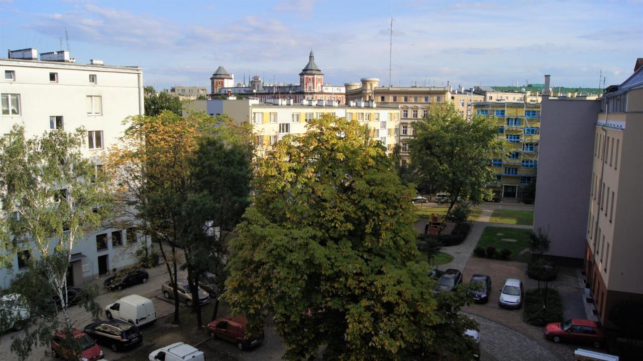 Przestronny Apartament Contento- Wroclaw Centrum Apartment Luaran gambar